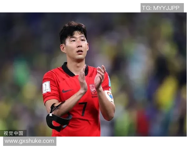 孙英译:韩国足球的璀璨明星与国际赛场的传奇之路 孙英译:韩国足球的璀璨明星与国际赛场的传奇之路