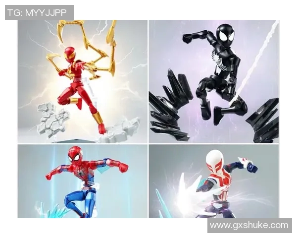 足球明星与蜘蛛侠的奇妙结合打造独特挂件引领潮流风尚