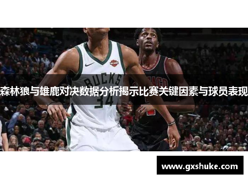森林狼与雄鹿对决数据分析揭示比赛关键因素与球员表现